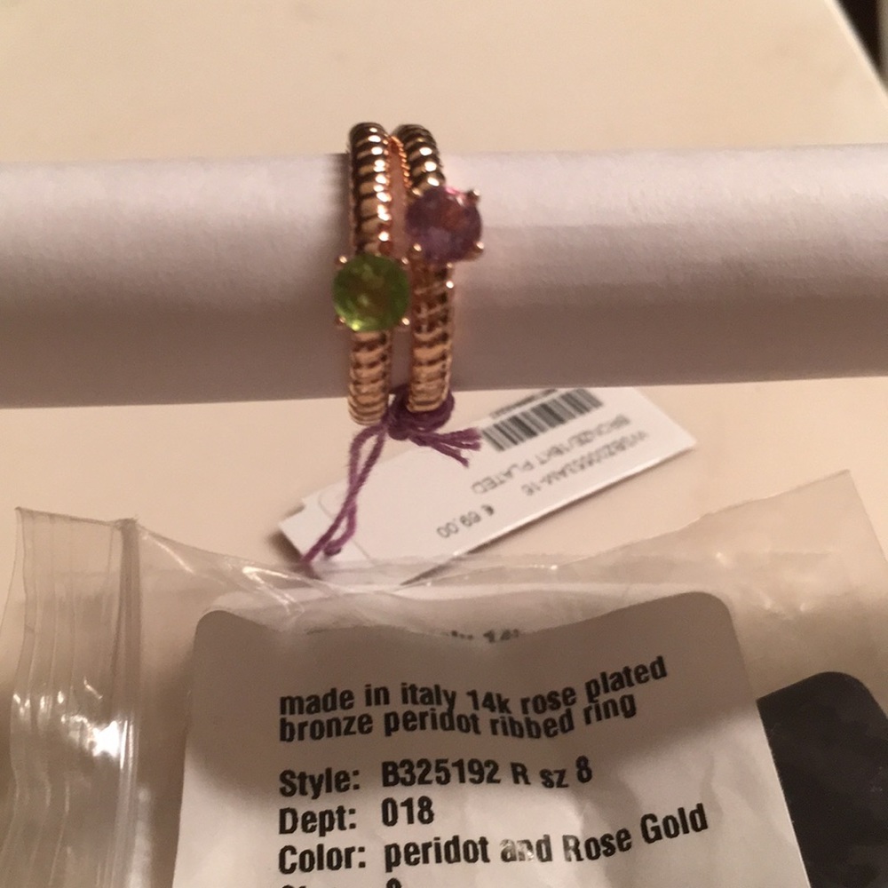 Stackable Rings - Picture 2 of 3